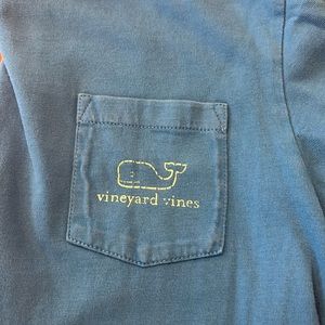 Vineyard Vines Whale Logo Tshirt